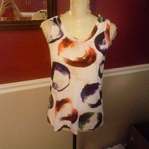 Sleeveless Tank/Blouse